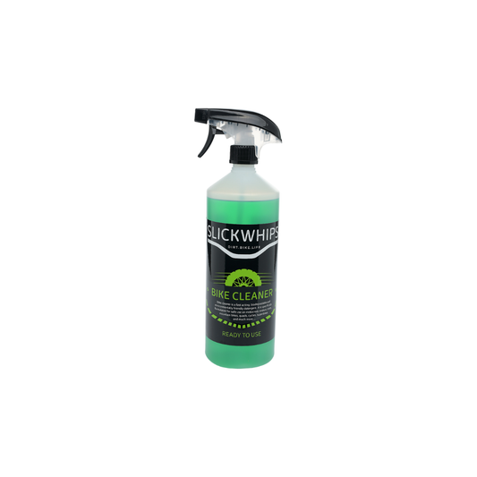 SLICKWHIPS BIKE CLEANER 1L - ULTIMATE PERFORMANCE BIODEGRADABLE BIKE CLEANER
