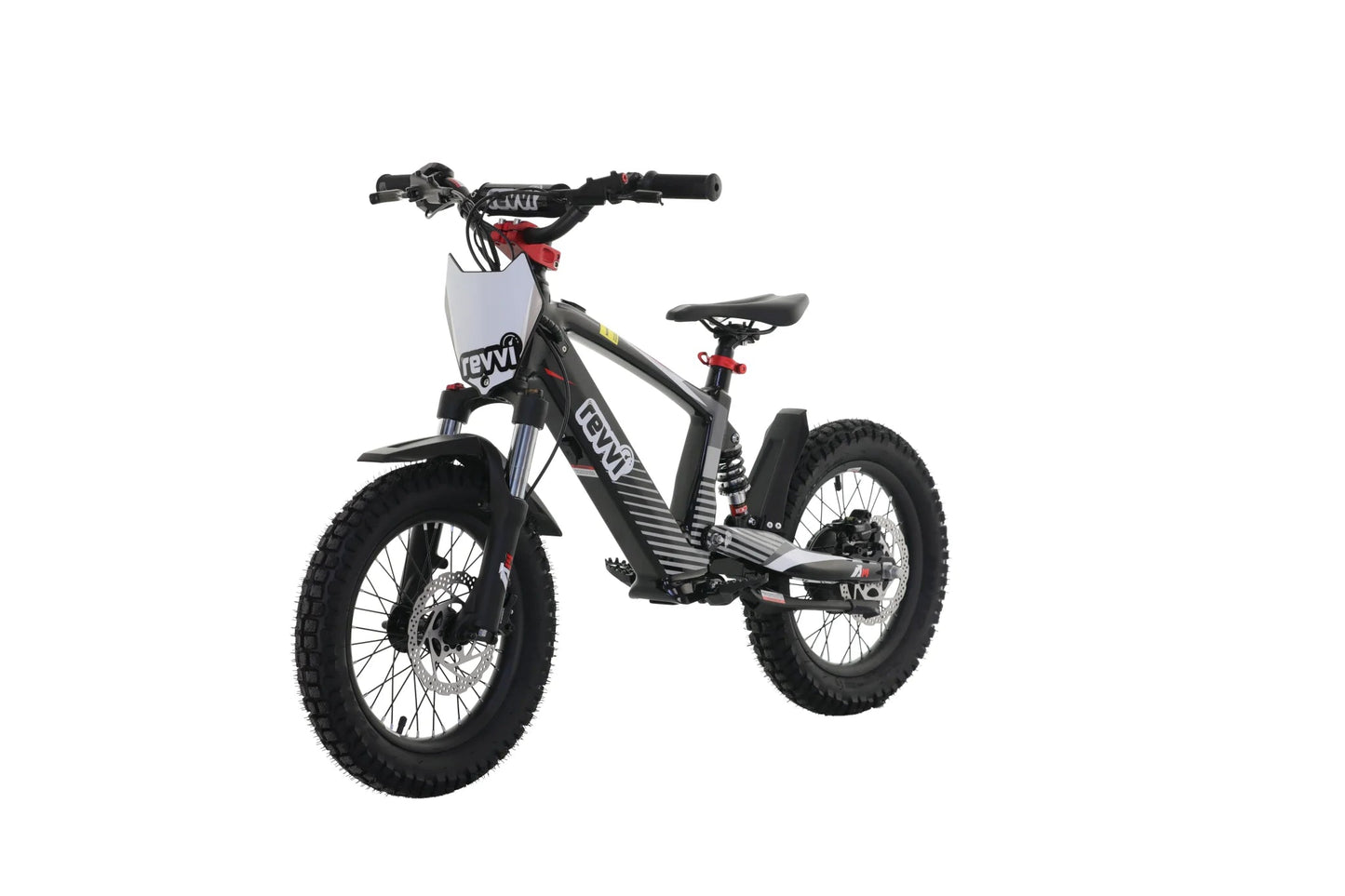16" XL REVVI ELECTRIC BALANCE BIKE - ALL COLOURS - ACE Race Shop