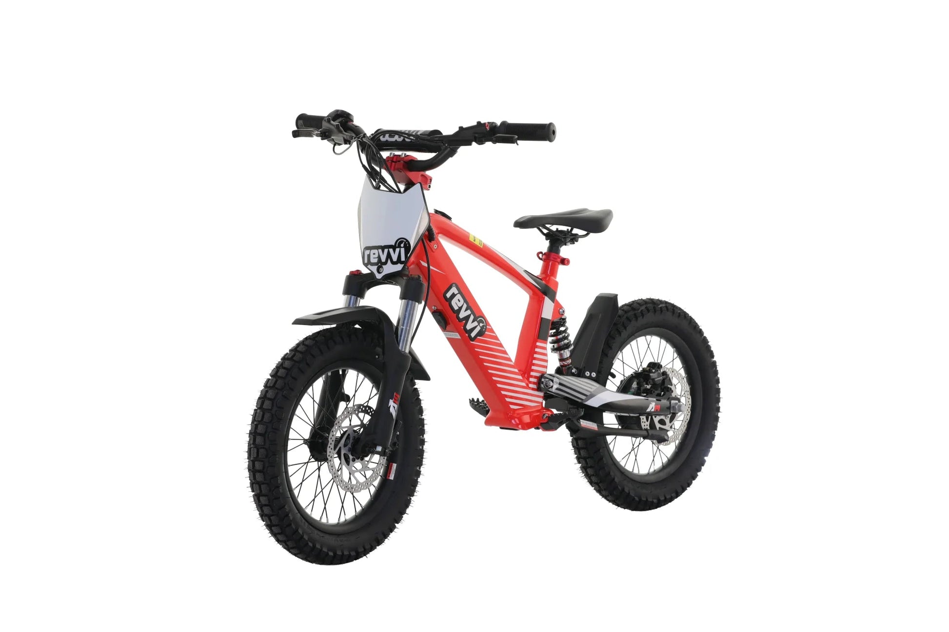 16" XL REVVI ELECTRIC BALANCE BIKE - ALL COLOURS - ACE Race Shop