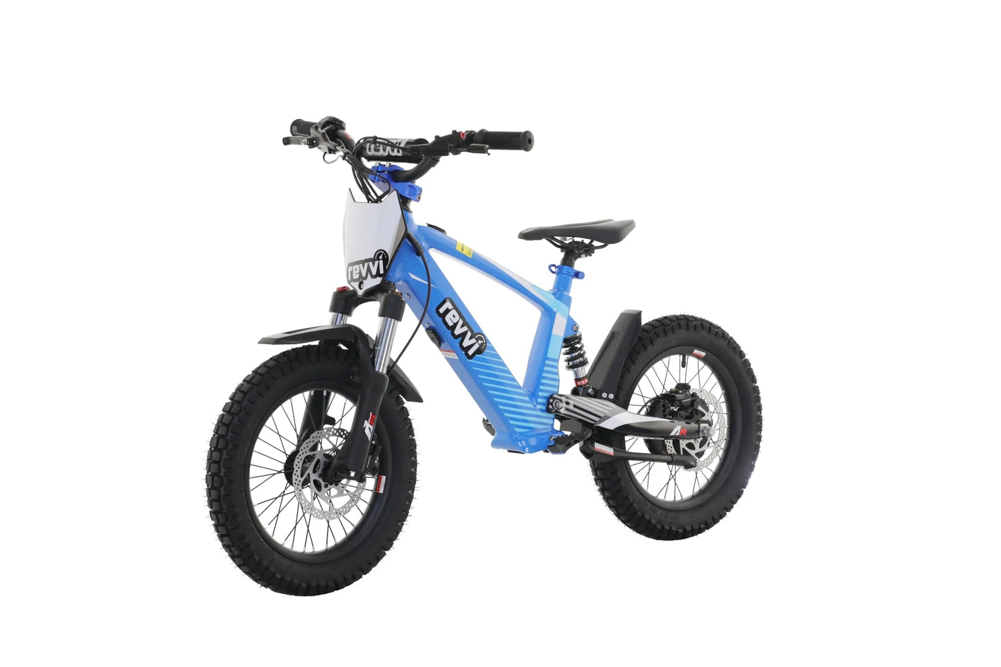 16" XL REVVI ELECTRIC BALANCE BIKE - ALL COLOURS - ACE Race Shop