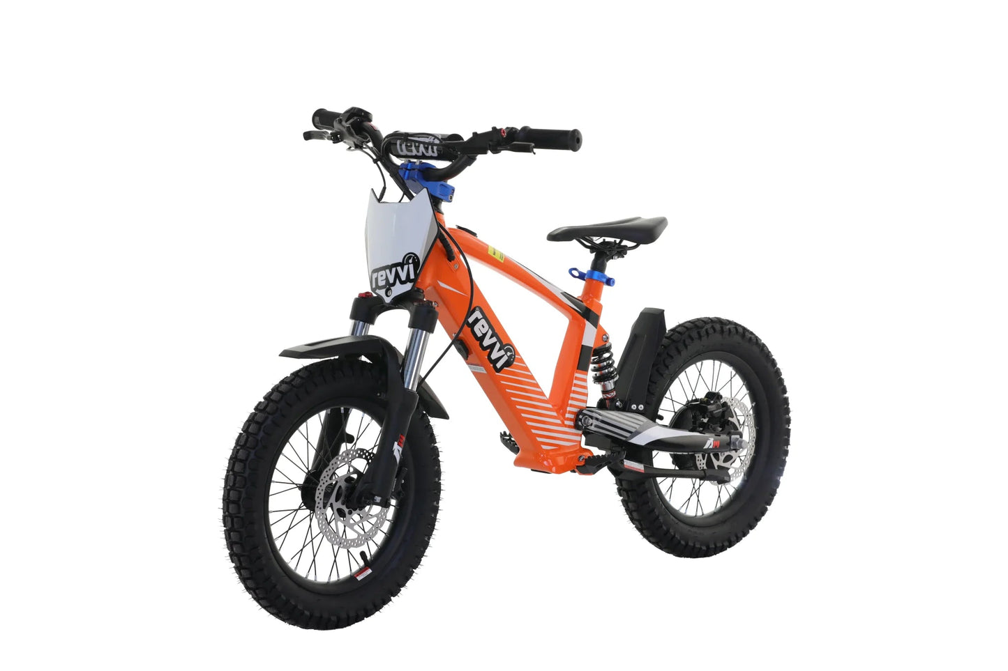 16" XL REVVI ELECTRIC BALANCE BIKE - ALL COLOURS - ACE Race Shop