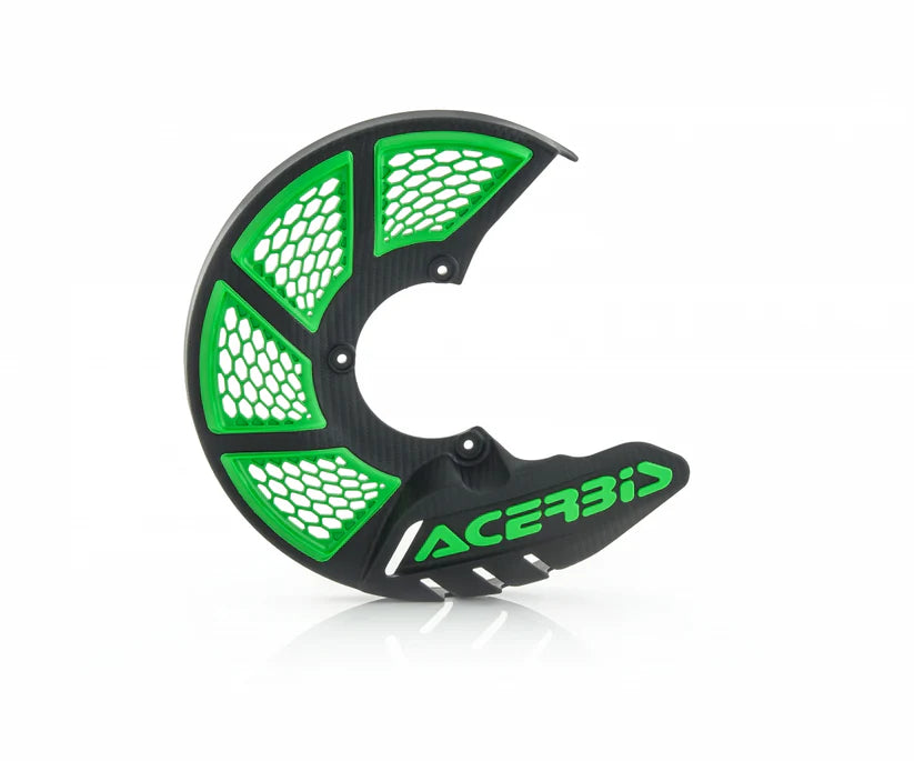 ACERBIS X- BRAKE 2.0 VENTED FRONT DISC COVER - UNIVERSAL FITMENT