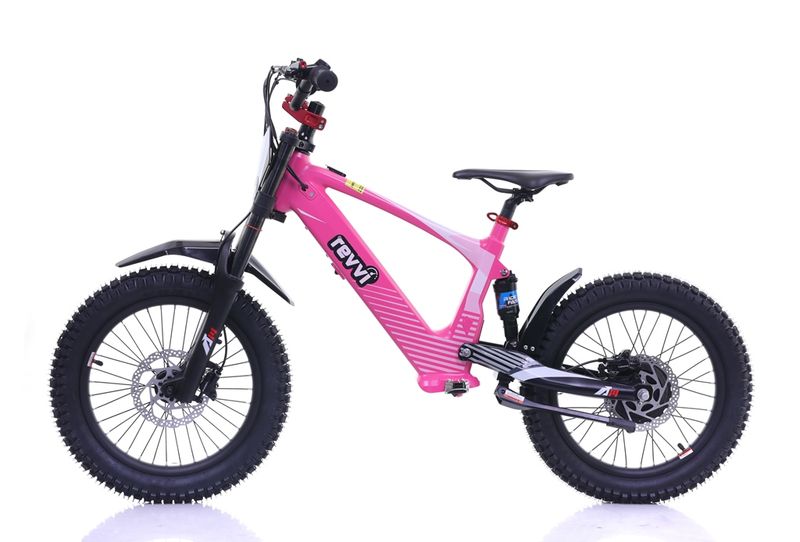 18" REVVI BIKE - ALL COLOURS - ACE Race Shop