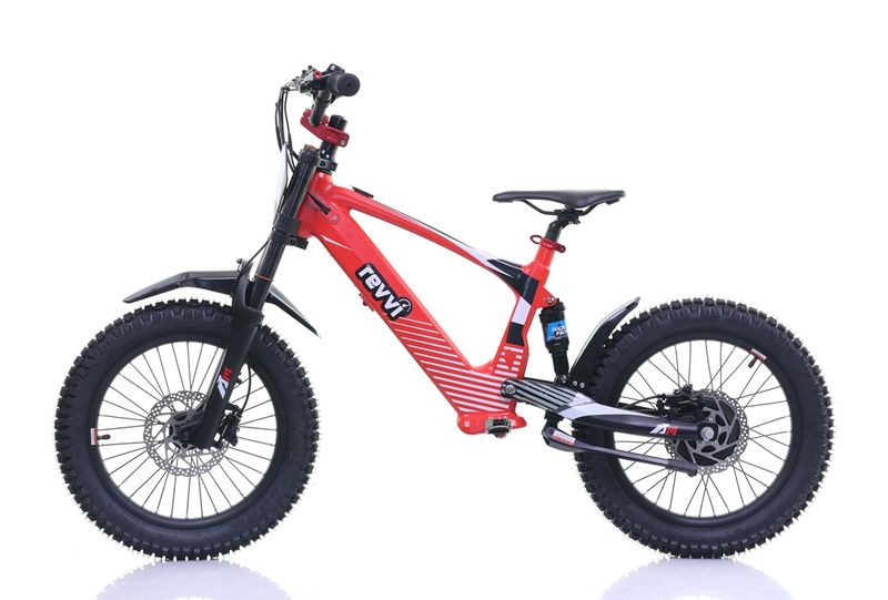 18" REVVI BIKE - ALL COLOURS - ACE Race Shop