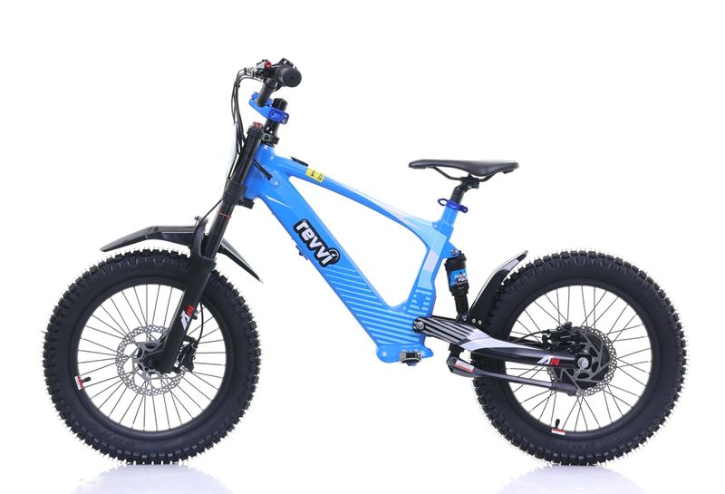18" REVVI BIKE - ALL COLOURS - ACE Race Shop