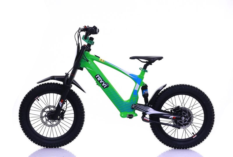 18" REVVI BIKE - ALL COLOURS - ACE Race Shop