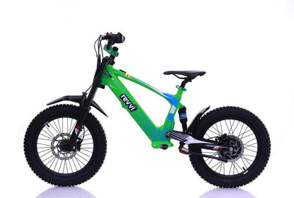 18" REVVI BIKE - ALL COLOURS - ACE Race Shop