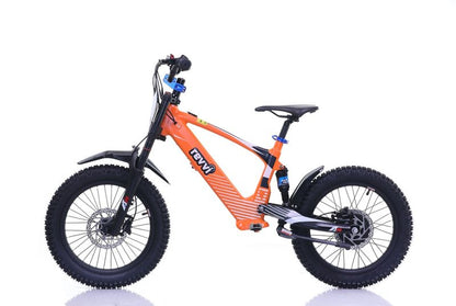18" REVVI BIKE - ALL COLOURS - ACE Race Shop
