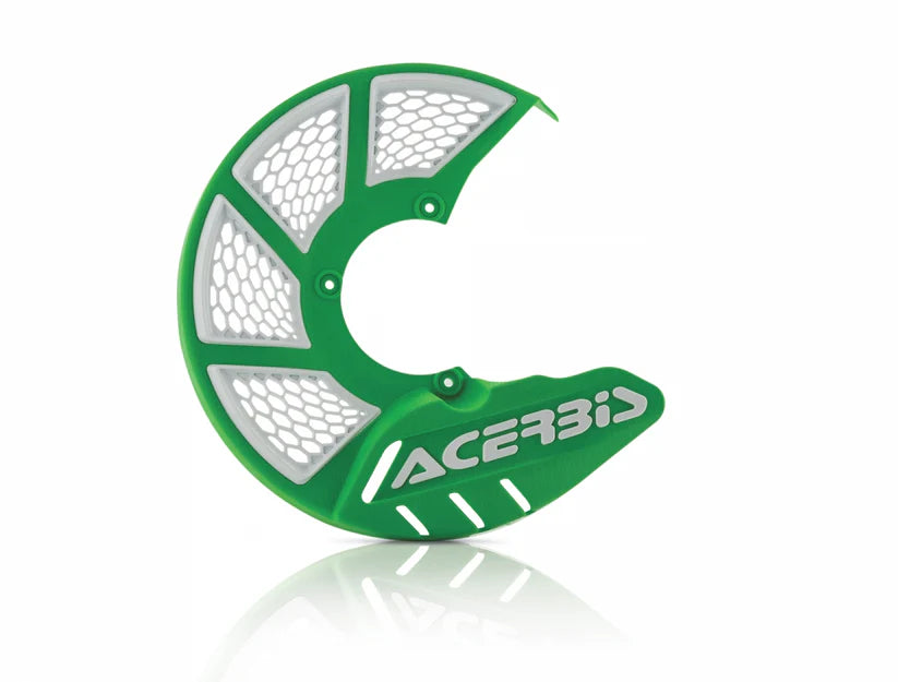 ACERBIS X- BRAKE 2.0 VENTED FRONT DISC COVER - UNIVERSAL FITMENT
