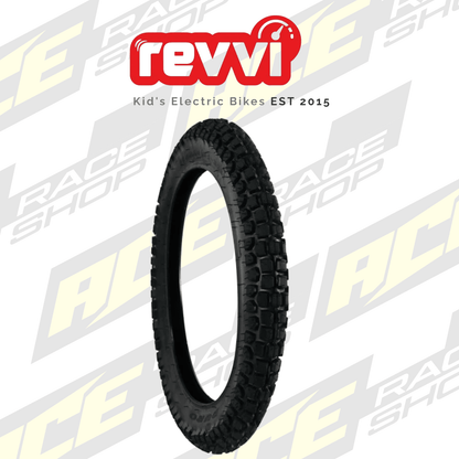 18″2.50 Tyre – To fit Revvi 18″ Bikes Front or Rear - ACE Race Shop