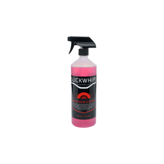 SLICKWHIPS DRIVETRAIN CLEANER 1L - POWERFUL BIODEGRADABLE DEGREASER