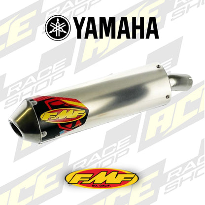 Powercore 4 Exhaust Silencer 01-05 Yamaha YFM 660 R - FMF 044016