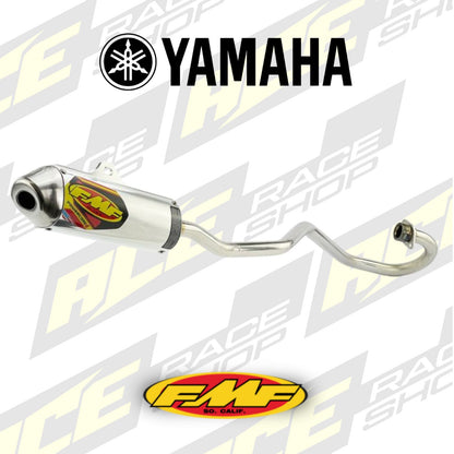 Powercore 4 Exhaust System 00-25 Yamaha TTR 125 L LE - FMF 044136
