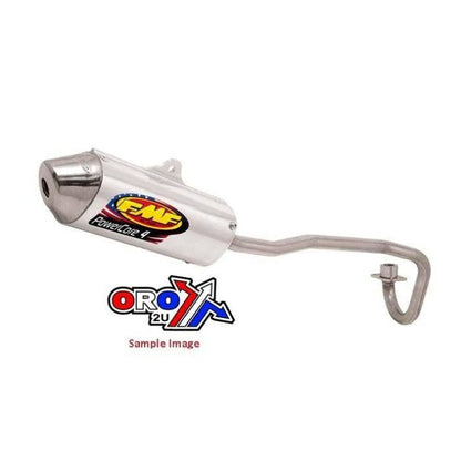 Mini Powercore 4 Big Bore Exhaust System 00-26 Honda 50 CRF XR F R - FMF 041071