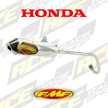 Mini Powercore 4 Exhaust System 00-26 Honda CRF XR 50 F R - FMF 040011