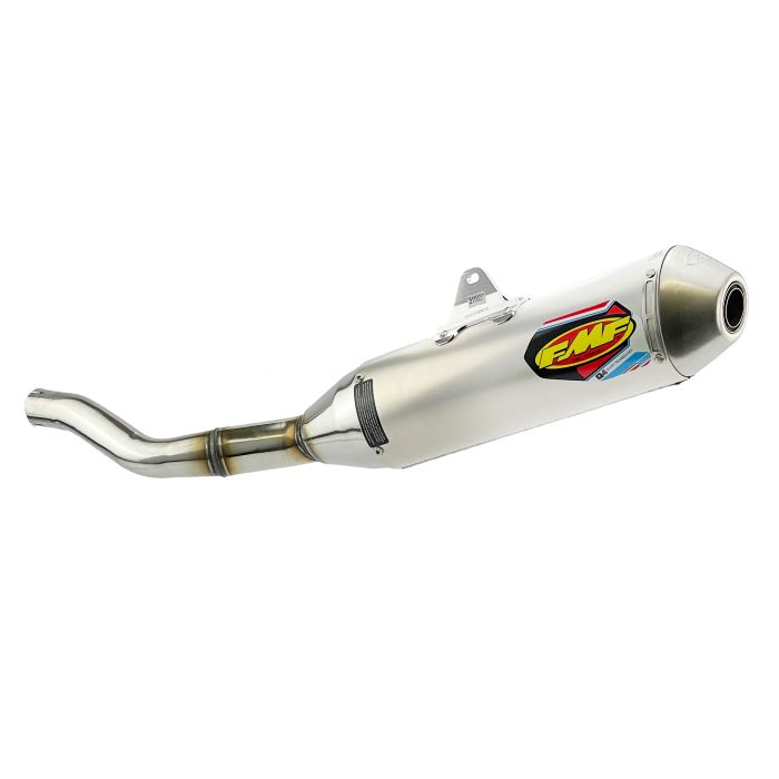 Q4 Exhaust Silencer 04-15 Yamaha YFZ 450 - FMF 044210