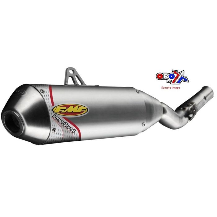 Powercore 4 Exhaust Silencer 03-19 Honda CRF 150 230 F - FMF 041048