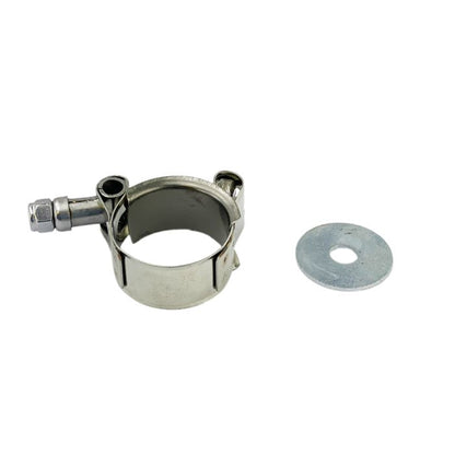 Q4 Exhaust Silencer 03-19 Honda CRF 150 230 F - FMF 041332