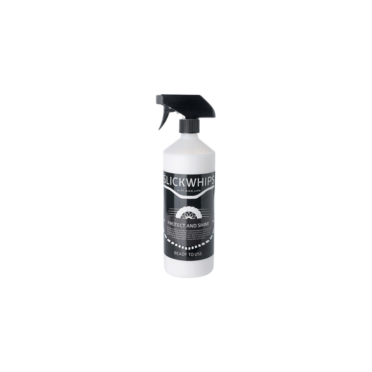 SLICKWHIPS PROTECT AND SHINE 1L