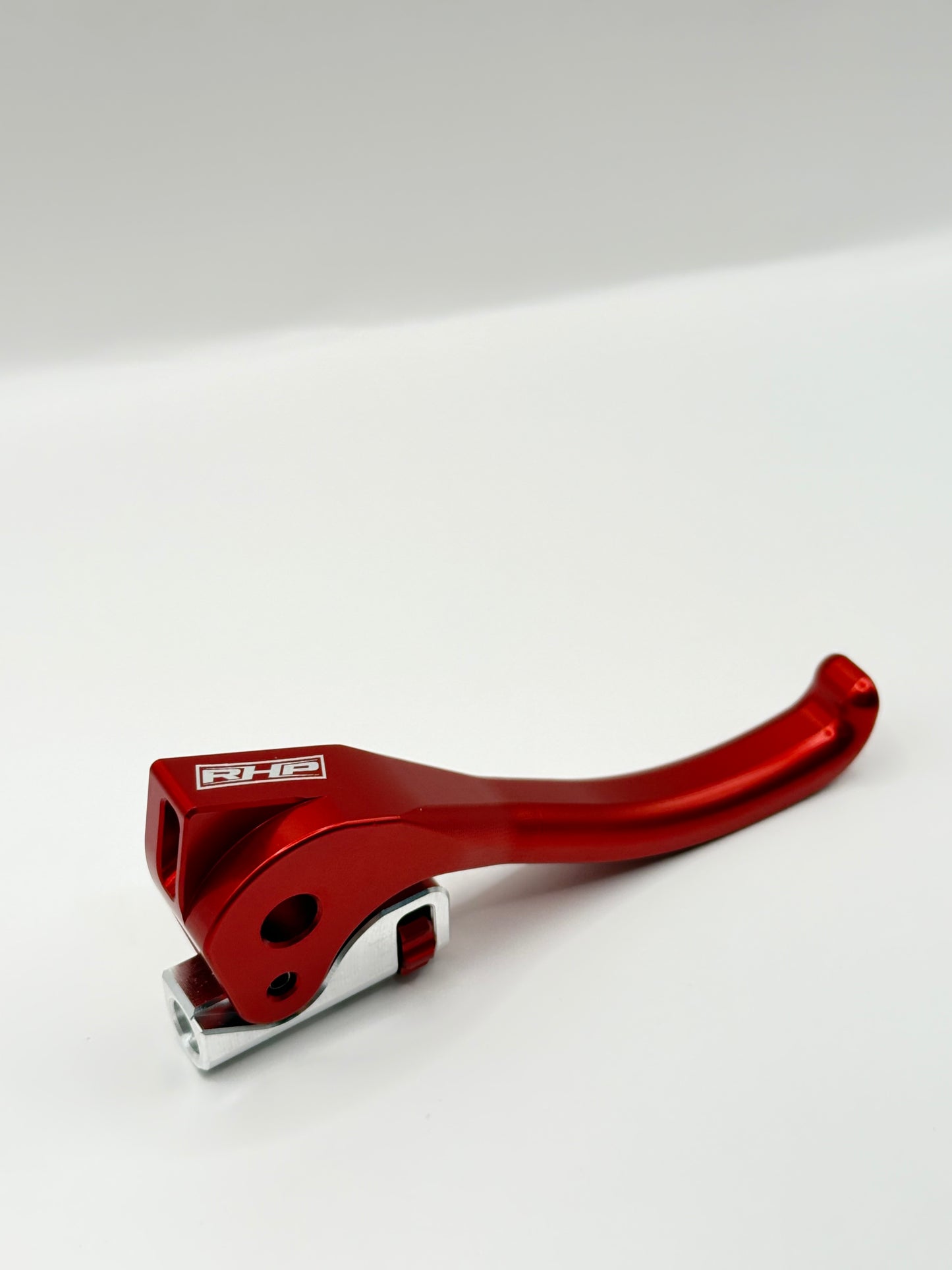 RHP BETA RR EASY PULL LIGHT CLUTCH LEVER 125 200 250 300 350 390 430 490 13-2026 (RED)
