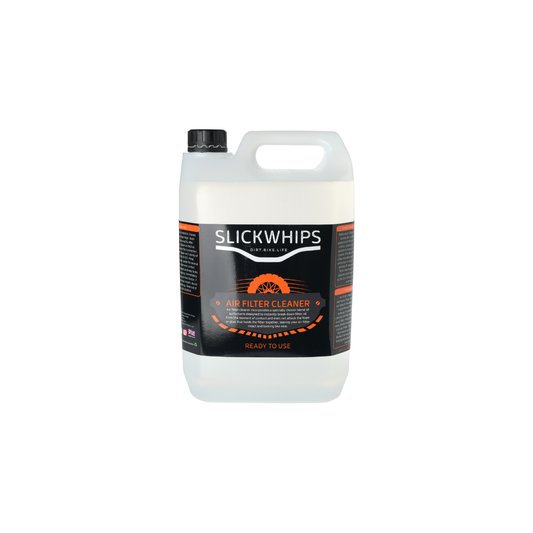 SLICKWHIPS AIR FILTER CLEANER 5L