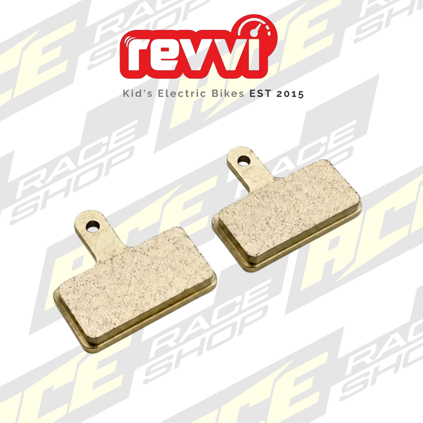 Revvi Brake Pads (Pair) – To fit Revvi 20″ Plus bikes