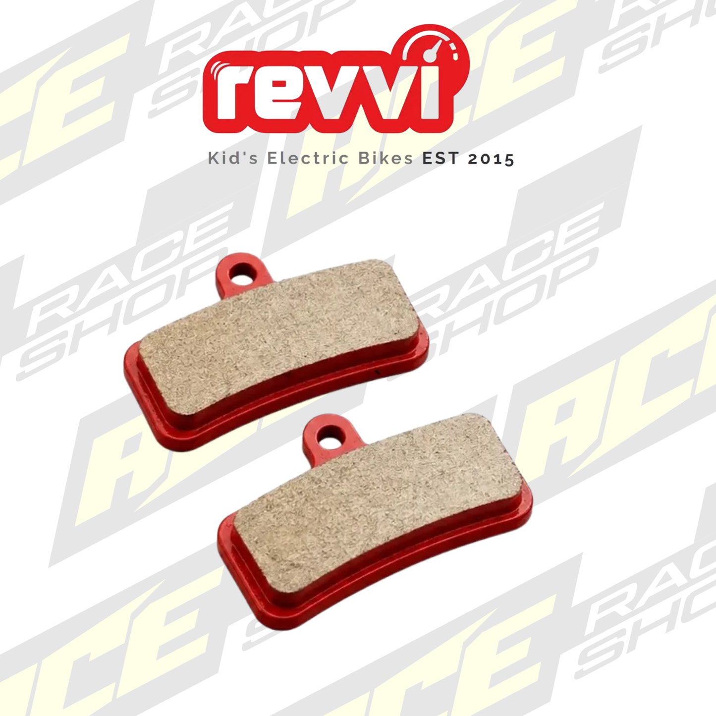 Revvi Brake Pads (Pair) – To fit Revvi 24″ bikes