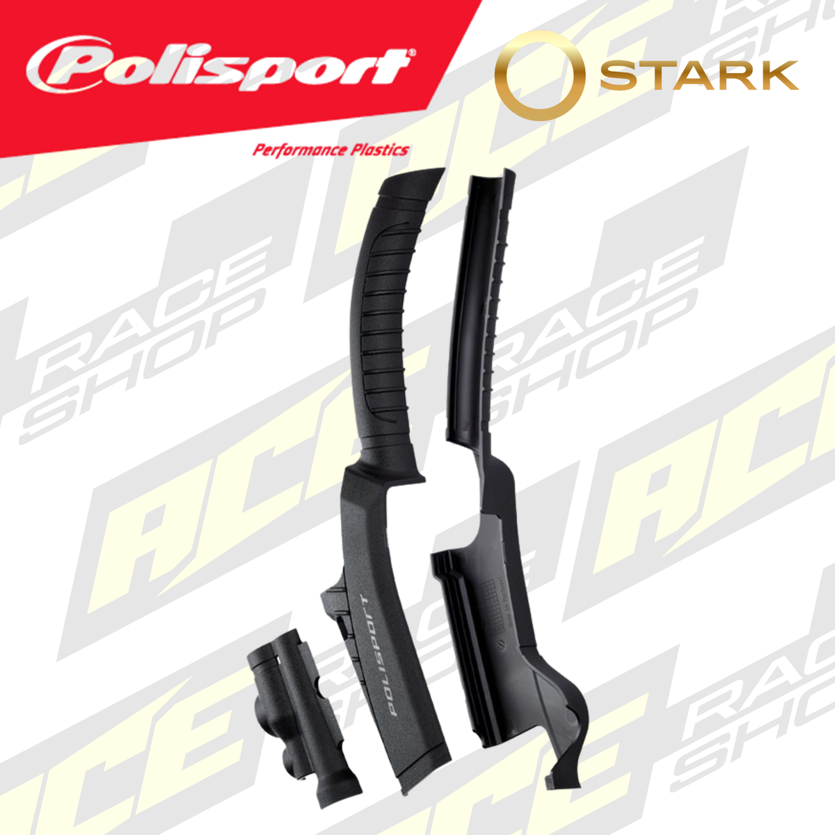 POLISPORT FRAME PROTECTOR GUARDS STARK VARG 23-26