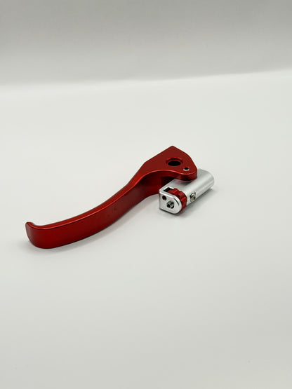 RHP BETA RR EASY PULL LIGHT CLUTCH LEVER 125 200 250 300 350 390 430 490 13-2026 (RED)