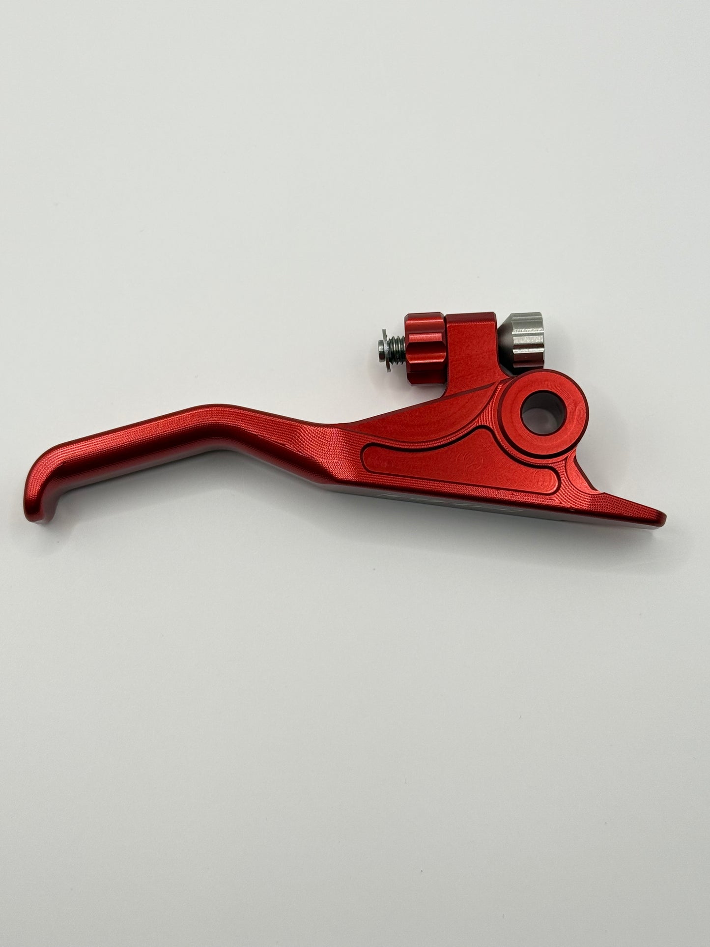 RHP BREMBO EASY PULL LIGHT FRONT BRAKE LEVER KTM HUSQVARNA GASGAS SHERCO TRIUMPH (RED)
