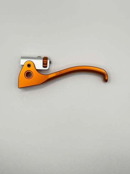 RHP KTM EASY PULL LIGHT CLUTCH LEVER 125 - 500 SX SXF EXC EXCF 2014 - 2026 (ORANGE)