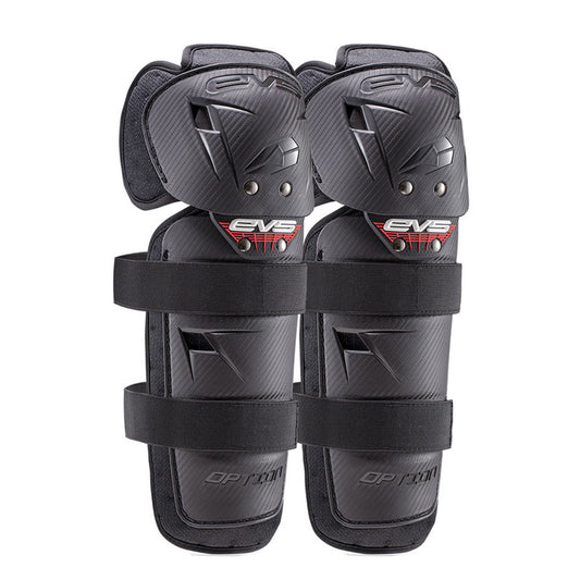 EVS OPTION KNEE PADS GUARDS (PAIR) - ADULT ONE SIZE