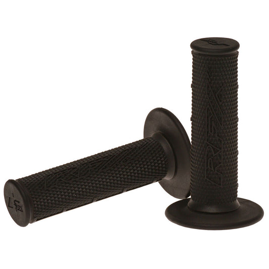 RFX PRO DUAL COMPOUND GRIPS ALL BLACK (PAIR)