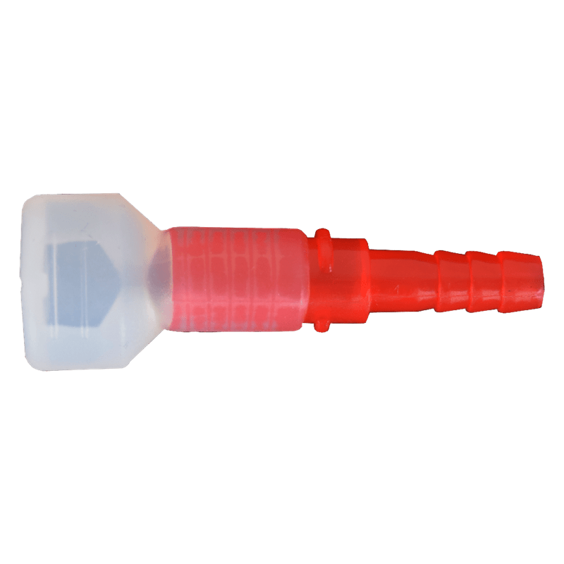 USWE BITE VALVE - STRAIGHT (RED)