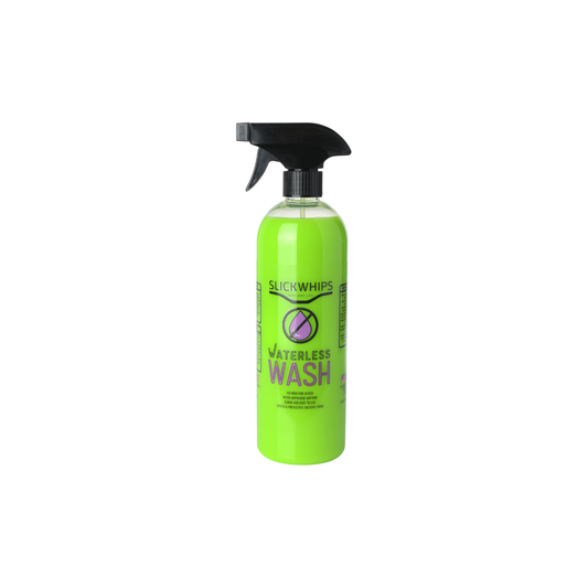 SLICKWHIPS WATERLESS WASH 750ML