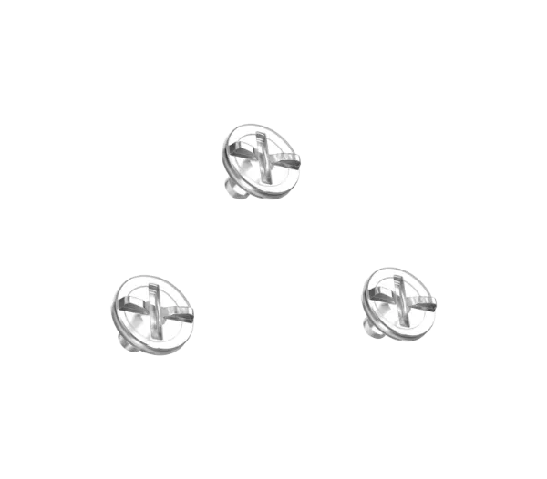 Airoh Twist 3 - Peak Screws