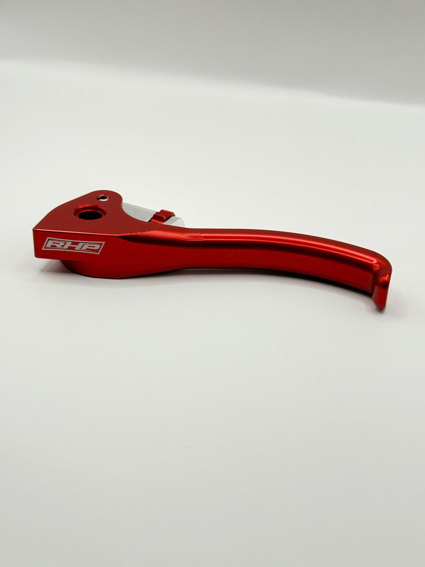 RHP BETA RR EASY PULL LIGHT CLUTCH LEVER 125 200 250 300 350 390 430 490 13-2026 (RED)
