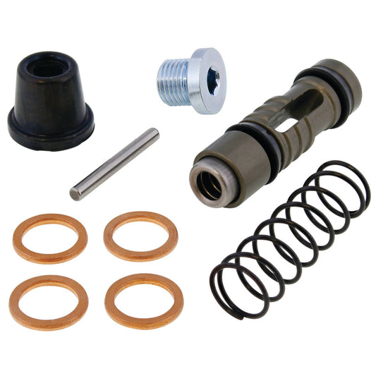 ALL BALLS MASTER CYLINDER REBUILD KIT REAR GAS/HQV MC/MC-F125-450 24-25, EC/EC-F250-500 21-25, TE/FE150-501 22-25