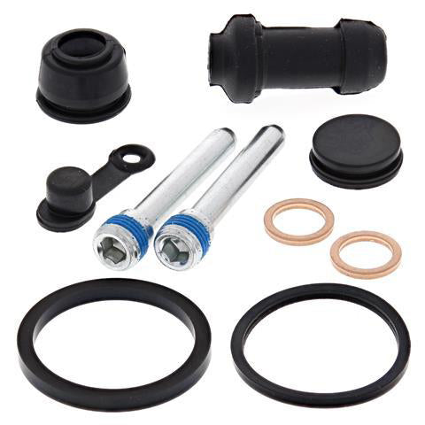 ALL BALLS CALIPER REBUILD KIT FRONT HONDA CR80 86-02, CR85 03-07, CRF150R 07-22