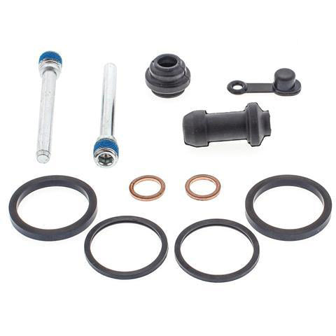 ALL BALLS CALIPER REBUILD KIT FRONT & REAR HONDA/KAW/SUZ/YAM CR125 84-86, CR250 84-89, CR500 84-86, (R)