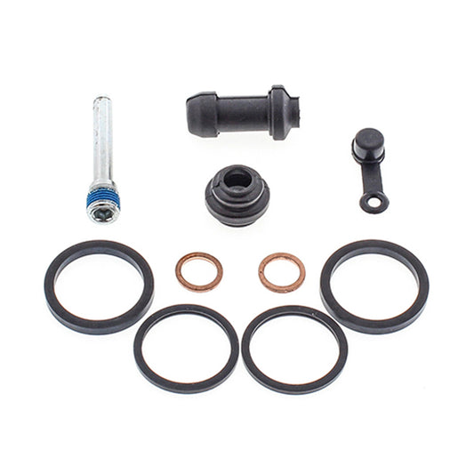ALL BALLS CALIPER REBUILD KIT FRONT HONDA/YAMAHA YZ125 2022, YZ250F 2022,  CRF230L 08-09