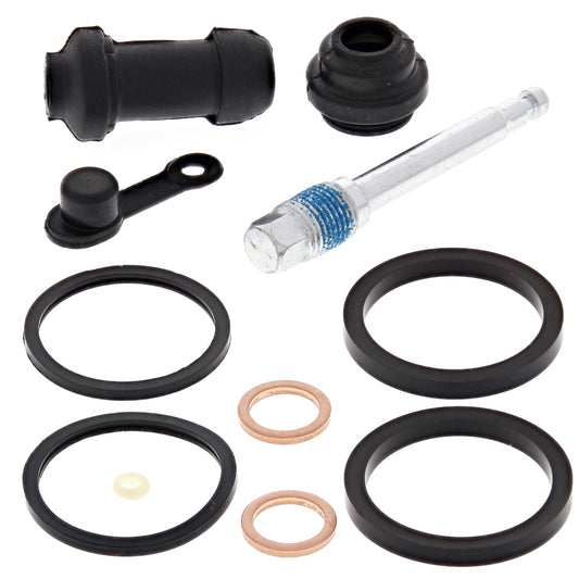 ALL BALLS CALIPER REBUILD KIT FRONT HONDA/YAMAHA  CRF250-300L/LR 13-22,  WR250R 08-19  (R)