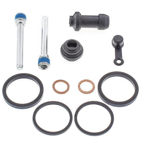 ALL BALLS CALIPER REBUILD KIT FRONT HON/KAW/SUZ/YAM CRF125F 14-22, KX125-500 89-93, RM125-250 87-95 (R)