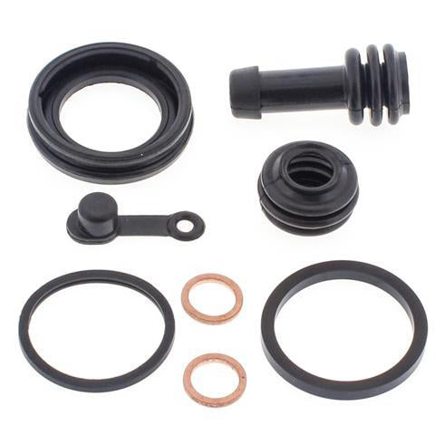 ALL BALLS CALIPER REBUILD KIT FRONT & REAR KAWASAKI/SUZUKI KX80 84-96, KX125/250 1982, (R)