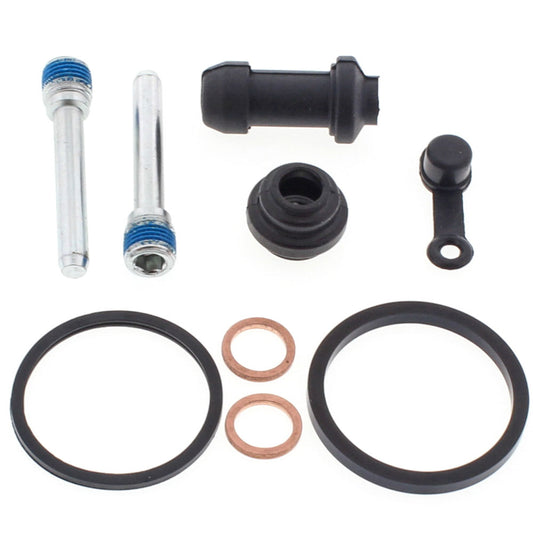 ALL BALLS CALIPER REBUILD KIT FRONT YAMAHA YFM GRIZZLY250-700, KODIAK 700 ATV  (R)