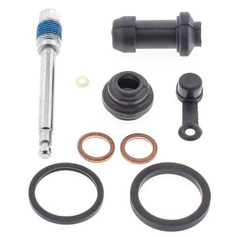 ALL BALLS CALIPER REBUILD KIT REAR HONDA CR125-250 02-07, CRF250R/X/RX 04-22, CRF450R/X/RX 02-22 (R)