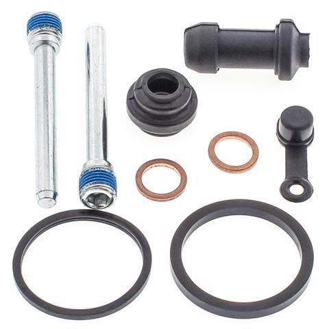 ALL BALLS CALIPER REBUILD KIT REAR KAWASAKI/SUZUKI/YAMAHA KX125/250/500 89-93  (R)