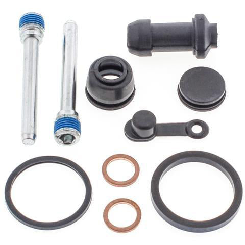 ALL BALLS CALIPER REBUILD KIT REAR KAWASAKI/SUZUKI/YAMAHA KX65 00-22, KX85 01-22, YZ65-85 02-22 (R)