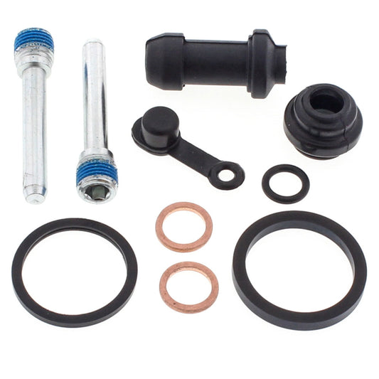 ALL BALLS CALIPER REBUILD KIT REAR YAMAHA YFZ450 06-13, YFZ450X 10-11, YFZ450R 09-18, YFM700R 13-18  (R)