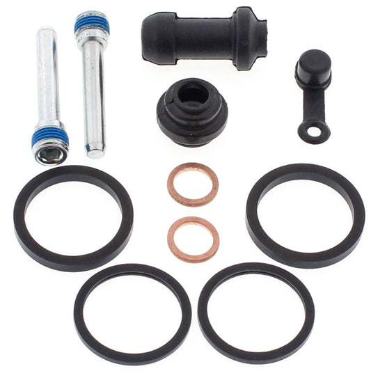 ALL BALLS CALIPER REBUILD KIT FRONT YAMAHA YFZ450/R/X ATV 04-22, YFM700 RAPTOR ATV 06-22  (R)